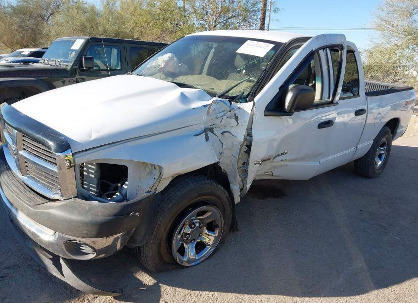 Photo 6 of 2007 Dodge Ram 1500 ST (VIN 1D7HA18K37J632738)