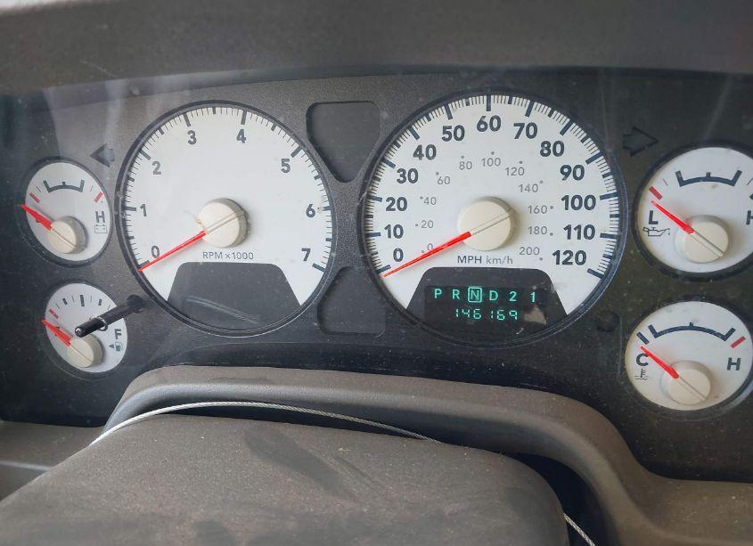 Photo 7 of 2007 Dodge Ram 1500 ST (VIN 1D7HA18K37J632738)