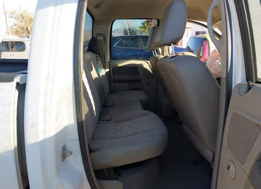 Photo 8 of 2007 Dodge Ram 1500 ST (VIN 1D7HA18K37J632738)