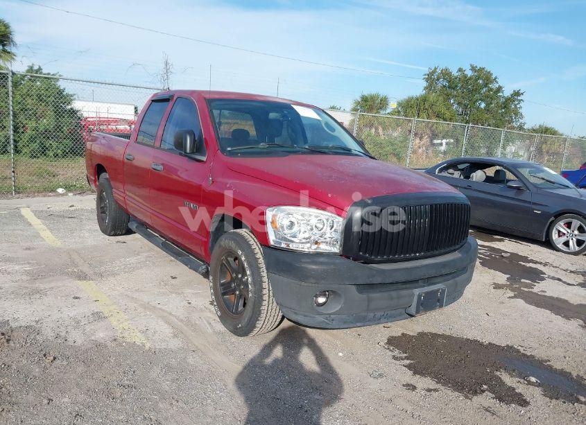 2008 Dodge Ram 1500 ST/SXT (VIN 1D7HA18K58J169129) main photo