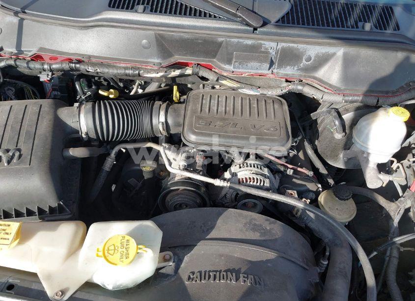 Photo 10 of 2008 Dodge Ram 1500 ST/SXT (VIN 1D7HA18K58J169129)