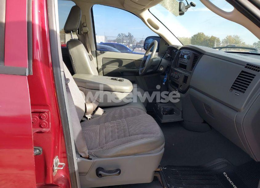 Photo 5 of 2008 Dodge Ram 1500 ST/SXT (VIN 1D7HA18K58J169129)