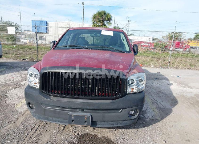 Photo 6 of 2008 Dodge Ram 1500 ST/SXT (VIN 1D7HA18K58J169129)