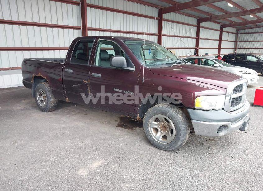 2004 Dodge Ram 1500 ST (VIN 1D7HA18K64J266253) main photo