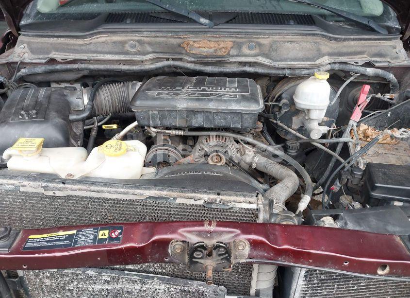 Photo 10 of 2004 Dodge Ram 1500 ST (VIN 1D7HA18K64J266253)