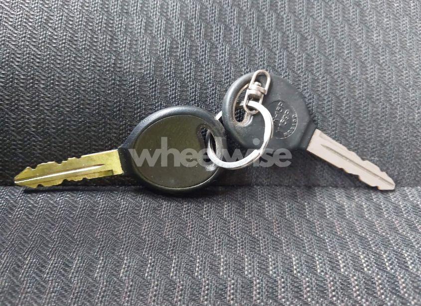 Photo 11 of 2004 Dodge Ram 1500 ST (VIN 1D7HA18K64J266253)