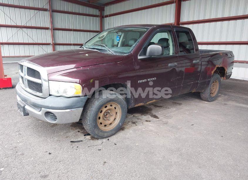 Photo 2 of 2004 Dodge Ram 1500 ST (VIN 1D7HA18K64J266253)