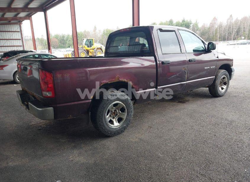 Photo 4 of 2004 Dodge Ram 1500 ST (VIN 1D7HA18K64J266253)