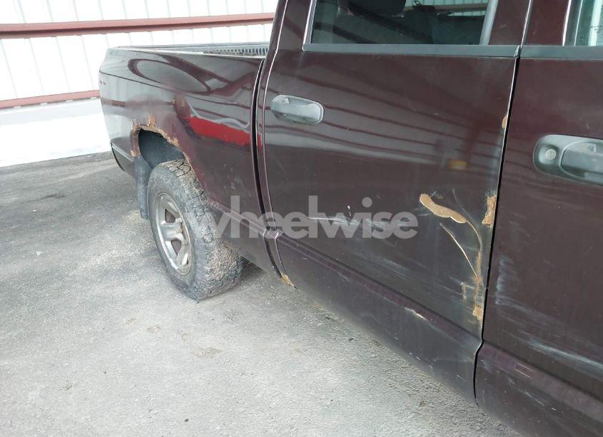 Photo 6 of 2004 Dodge Ram 1500 ST (VIN 1D7HA18K64J266253)