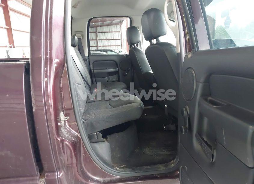 Photo 8 of 2004 Dodge Ram 1500 ST (VIN 1D7HA18K64J266253)