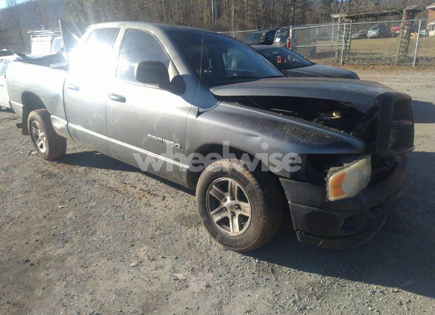 2005 Dodge Ram 1500 ST (VIN 1D7HA18K65J550094) main photo