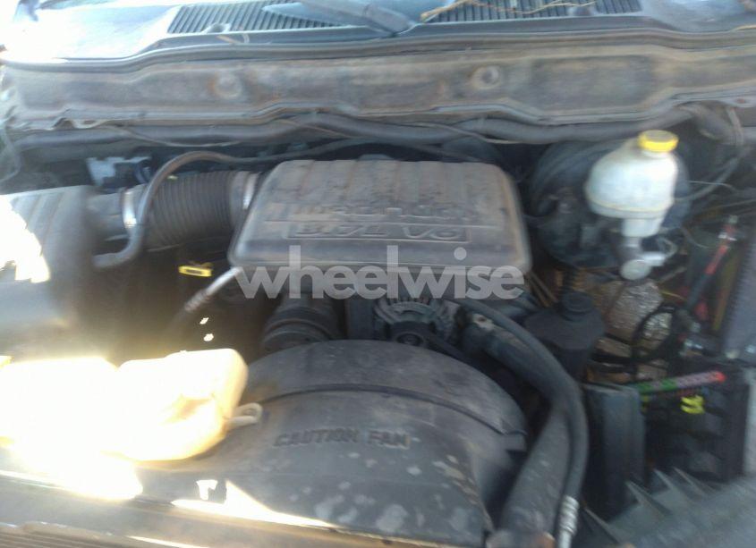 Photo 10 of 2005 Dodge Ram 1500 ST (VIN 1D7HA18K65J550094)