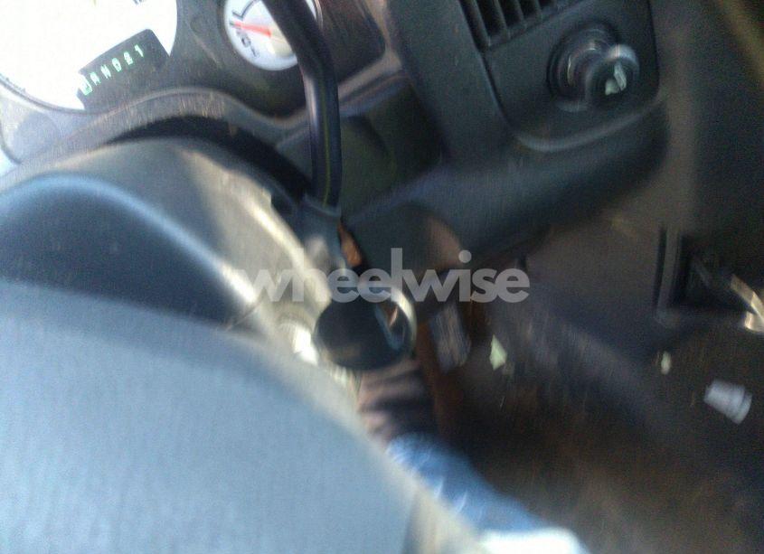 Photo 11 of 2005 Dodge Ram 1500 ST (VIN 1D7HA18K65J550094)