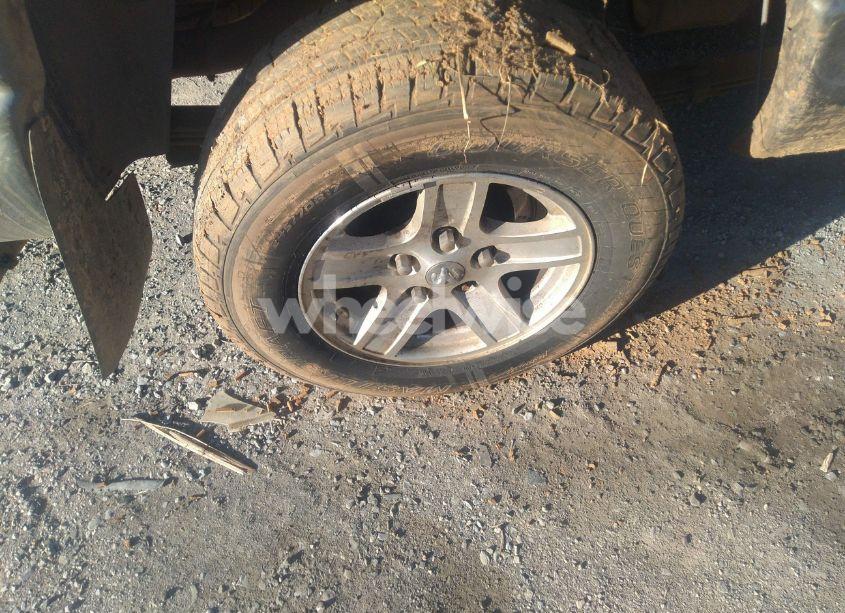 Photo 12 of 2005 Dodge Ram 1500 ST (VIN 1D7HA18K65J550094)