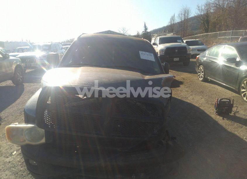 Photo 13 of 2005 Dodge Ram 1500 ST (VIN 1D7HA18K65J550094)