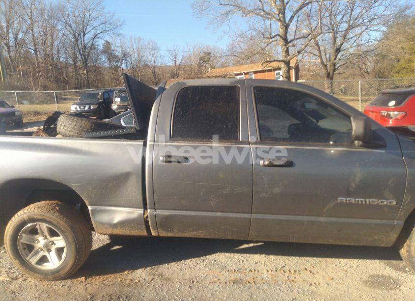 Photo 14 of 2005 Dodge Ram 1500 ST (VIN 1D7HA18K65J550094)