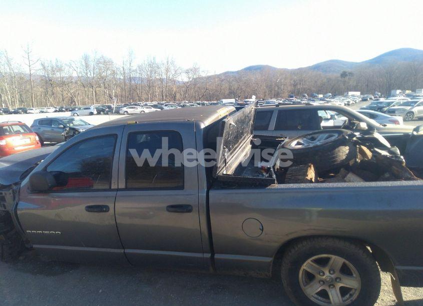 Photo 15 of 2005 Dodge Ram 1500 ST (VIN 1D7HA18K65J550094)