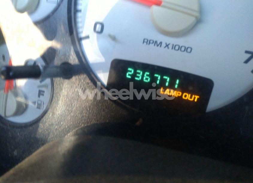 Photo 16 of 2005 Dodge Ram 1500 ST (VIN 1D7HA18K65J550094)