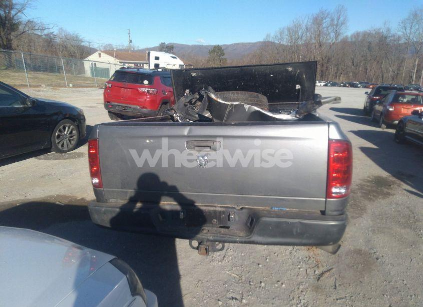 Photo 17 of 2005 Dodge Ram 1500 ST (VIN 1D7HA18K65J550094)