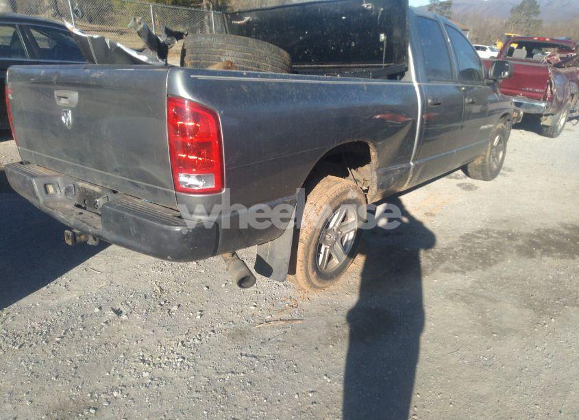 Photo 4 of 2005 Dodge Ram 1500 ST (VIN 1D7HA18K65J550094)