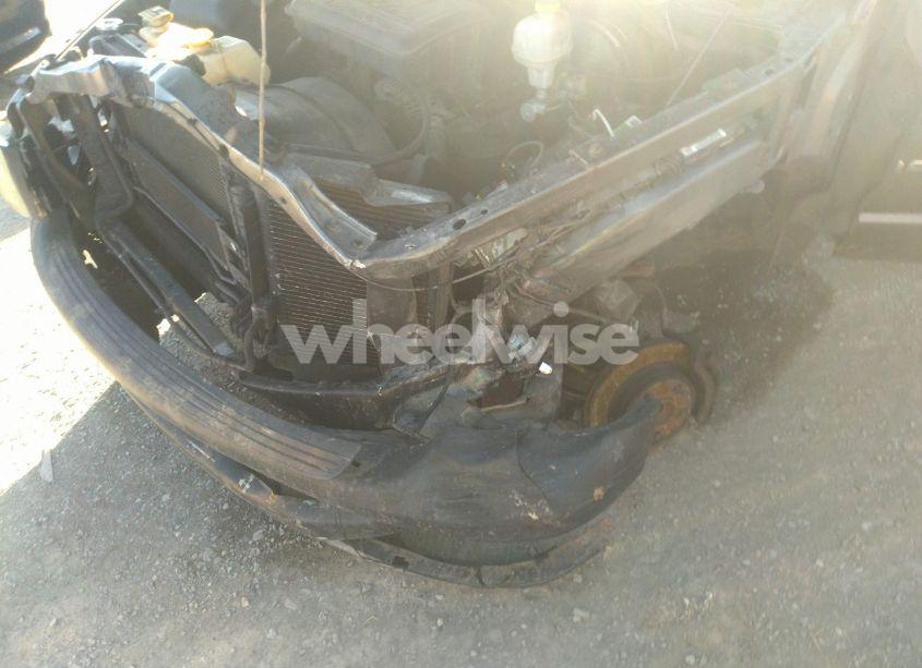 Photo 6 of 2005 Dodge Ram 1500 ST (VIN 1D7HA18K65J550094)