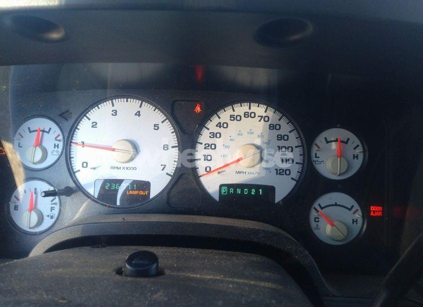 Photo 7 of 2005 Dodge Ram 1500 ST (VIN 1D7HA18K65J550094)