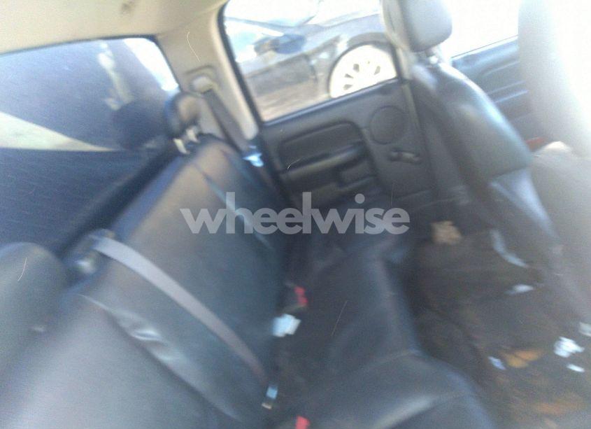 Photo 8 of 2005 Dodge Ram 1500 ST (VIN 1D7HA18K65J550094)