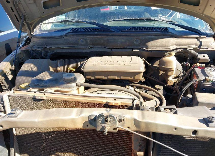 Photo 10 of 2003 Dodge Ram 1500 ST (VIN 1D7HA18K73J644529)
