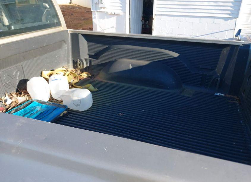 Photo 12 of 2003 Dodge Ram 1500 ST (VIN 1D7HA18K73J644529)