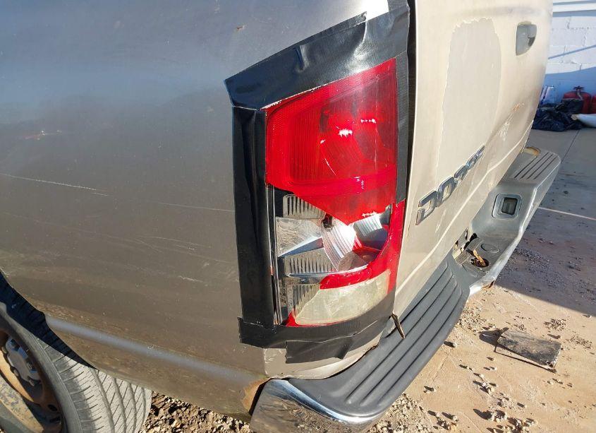 Photo 16 of 2003 Dodge Ram 1500 ST (VIN 1D7HA18K73J644529)
