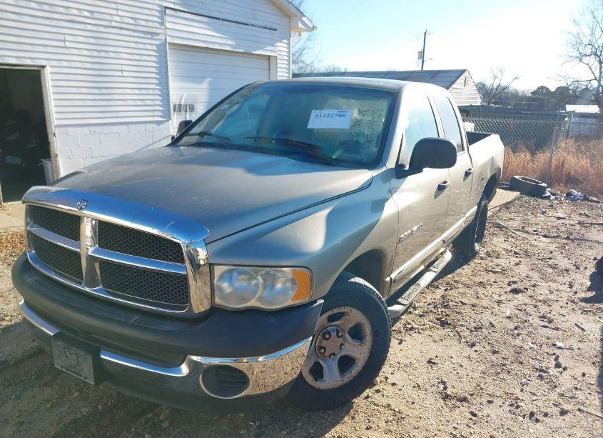 Photo 2 of 2003 Dodge Ram 1500 ST (VIN 1D7HA18K73J644529)