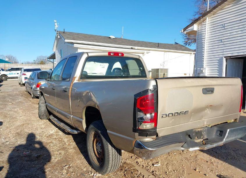 Photo 3 of 2003 Dodge Ram 1500 ST (VIN 1D7HA18K73J644529)