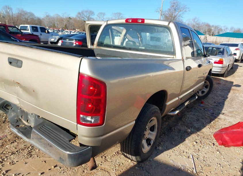 Photo 4 of 2003 Dodge Ram 1500 ST (VIN 1D7HA18K73J644529)