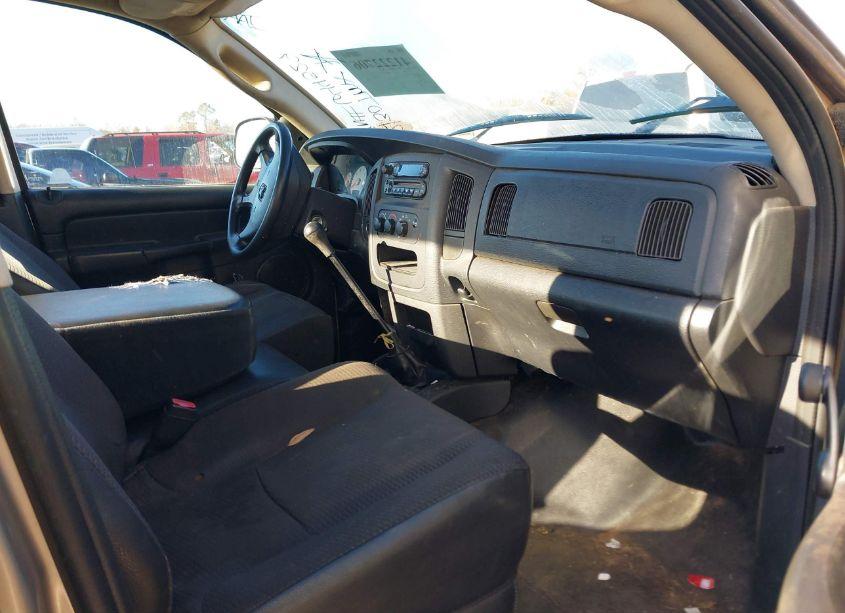 Photo 5 of 2003 Dodge Ram 1500 ST (VIN 1D7HA18K73J644529)