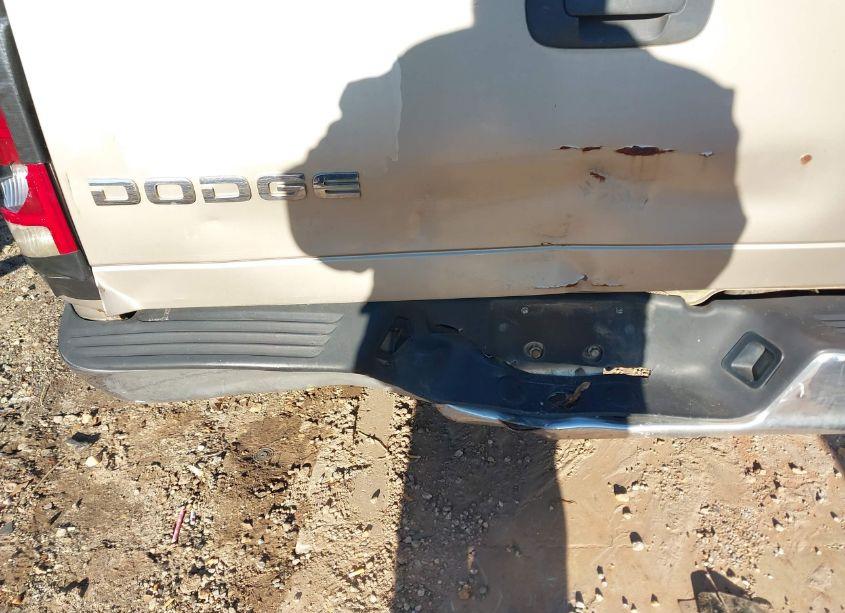 Photo 6 of 2003 Dodge Ram 1500 ST (VIN 1D7HA18K73J644529)