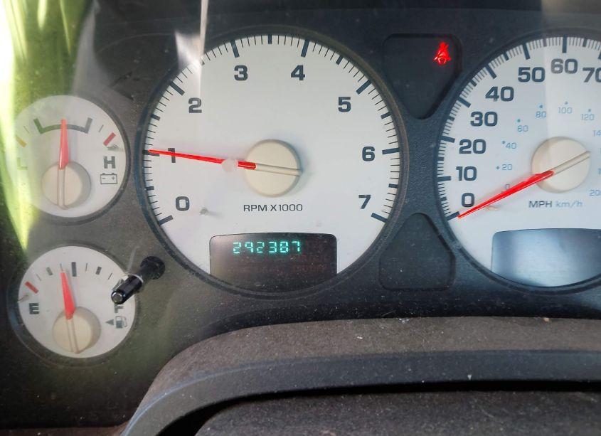 Photo 7 of 2003 Dodge Ram 1500 ST (VIN 1D7HA18K73J644529)