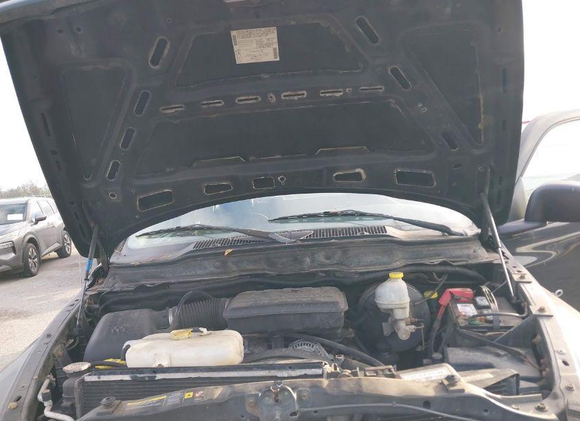 Photo 10 of 2004 Dodge Ram 1500 ST (VIN 1D7HA18K74J268173)