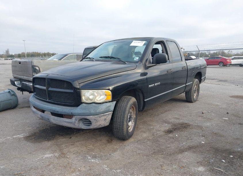 Photo 2 of 2004 Dodge Ram 1500 ST (VIN 1D7HA18K74J268173)