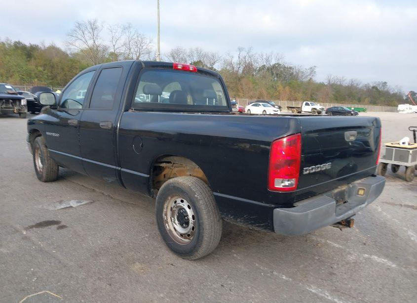 Photo 3 of 2004 Dodge Ram 1500 ST (VIN 1D7HA18K74J268173)
