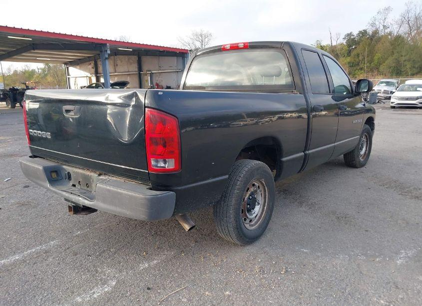 Photo 4 of 2004 Dodge Ram 1500 ST (VIN 1D7HA18K74J268173)