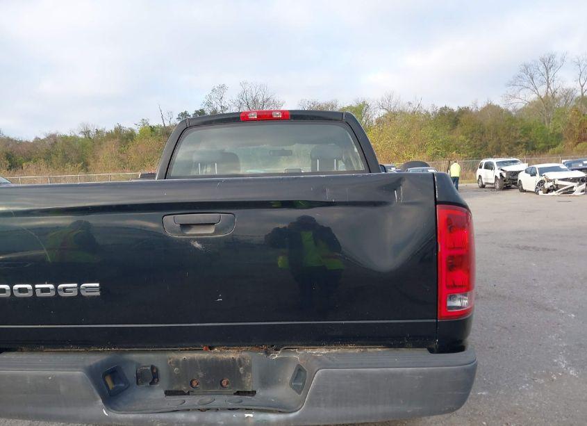 Photo 6 of 2004 Dodge Ram 1500 ST (VIN 1D7HA18K74J268173)