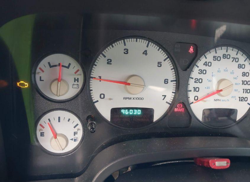 Photo 7 of 2004 Dodge Ram 1500 ST (VIN 1D7HA18K74J268173)