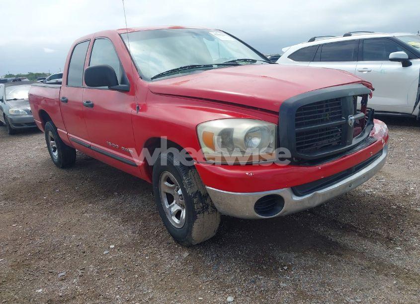 2006 Dodge Ram 1500 ST (VIN 1D7HA18K76J142205) main photo