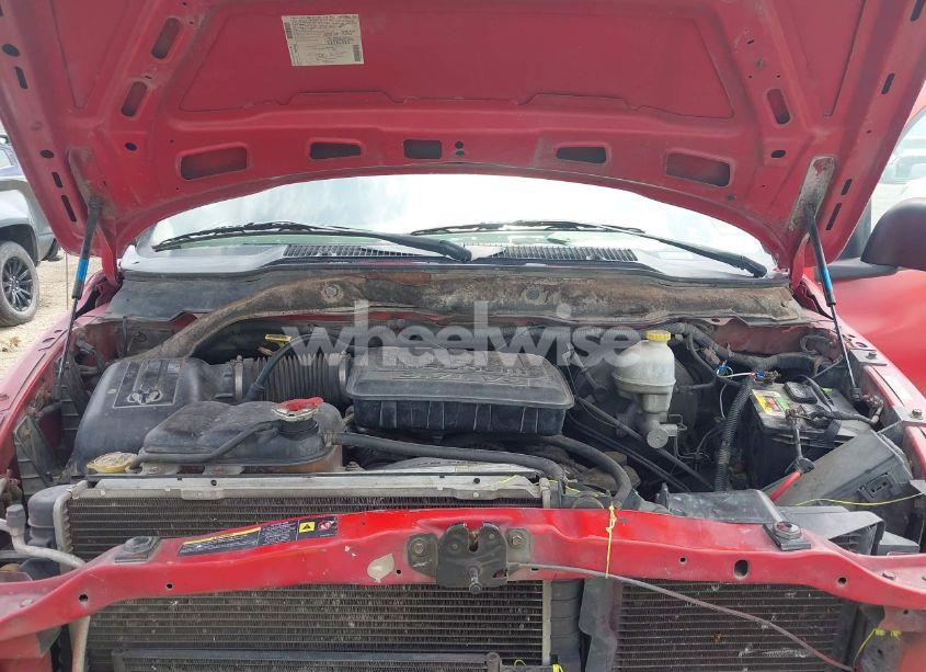 Photo 10 of 2006 Dodge Ram 1500 ST (VIN 1D7HA18K76J142205)