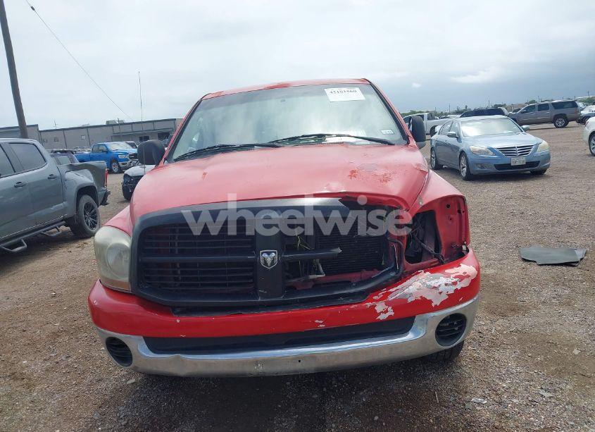 Photo 12 of 2006 Dodge Ram 1500 ST (VIN 1D7HA18K76J142205)