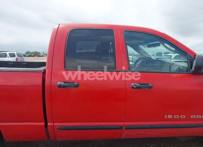 Photo 13 of 2006 Dodge Ram 1500 ST (VIN 1D7HA18K76J142205)