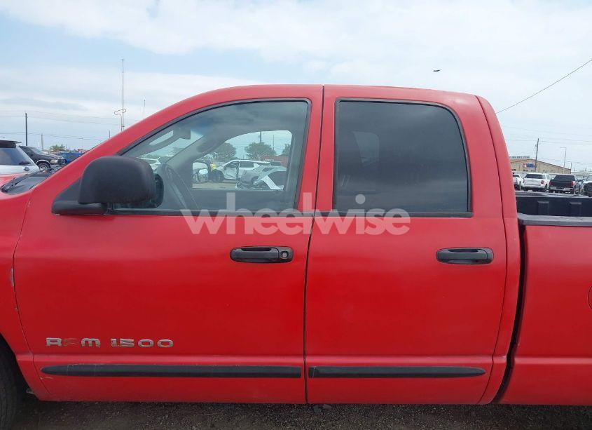 Photo 14 of 2006 Dodge Ram 1500 ST (VIN 1D7HA18K76J142205)