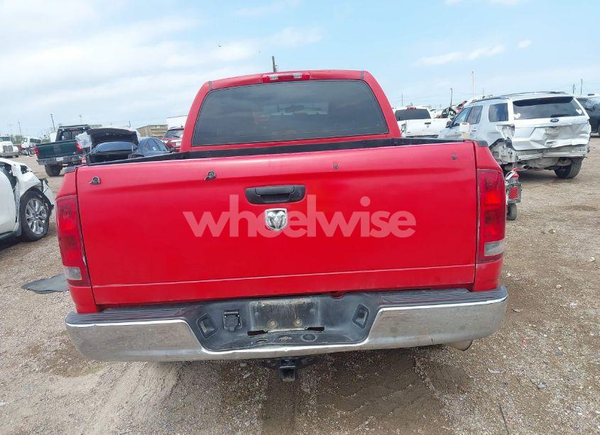 Photo 16 of 2006 Dodge Ram 1500 ST (VIN 1D7HA18K76J142205)