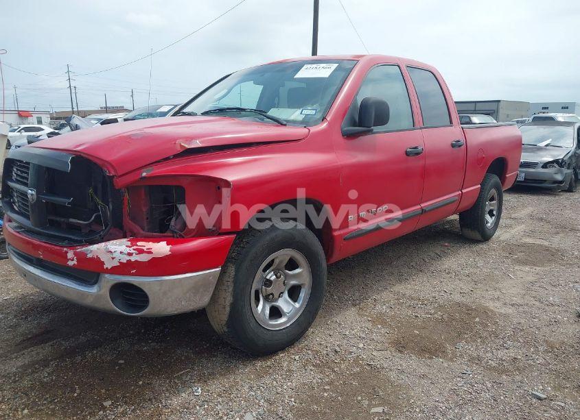 Photo 2 of 2006 Dodge Ram 1500 ST (VIN 1D7HA18K76J142205)