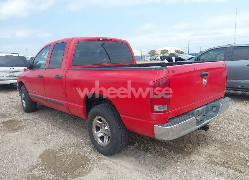 Photo 3 of 2006 Dodge Ram 1500 ST (VIN 1D7HA18K76J142205)